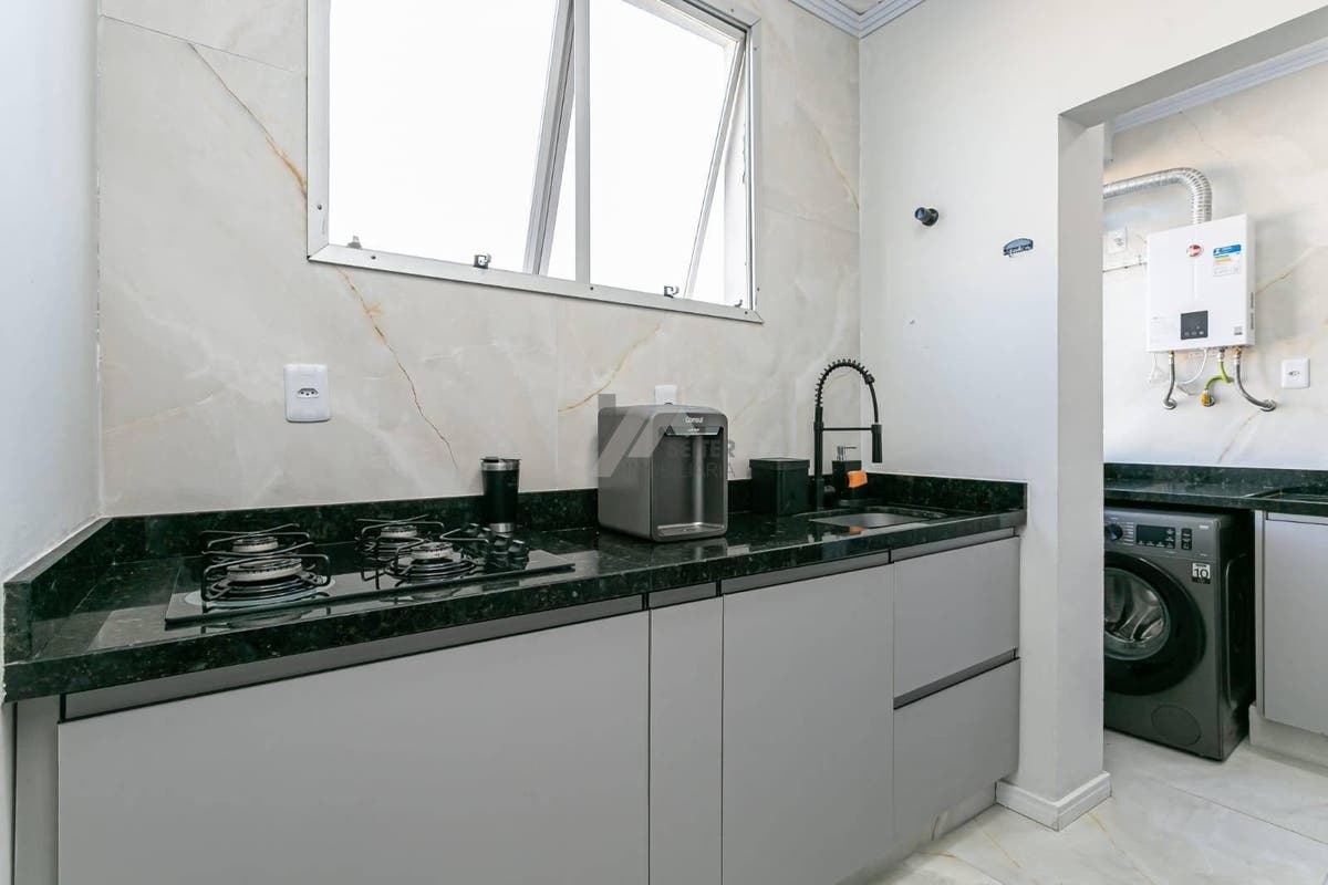 Apartamento com 1 quarto, Centro - Florianópolis