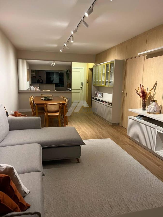 Apartamento com 4 quartos, Itacorubi - Florianópolis