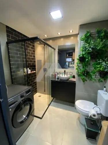 Residencial › Flat/Loft/Estúdio, 1, para Venda no Itacorubi- Florianópolis