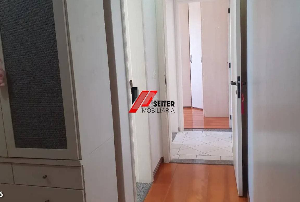 Residencial › Apartamento com 2 dormitórios a Venda no Centro de Florianópolis