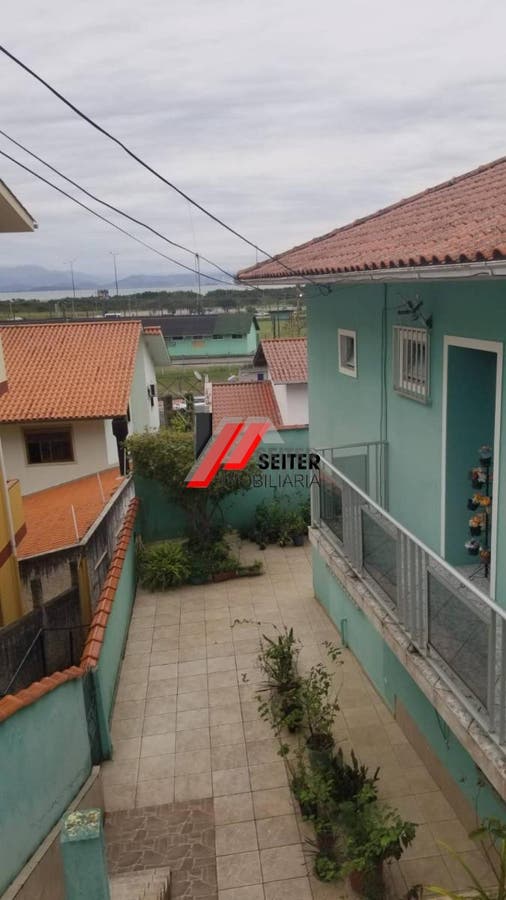 Casa 3 dormitórios com suite venda Pantanal Florianópolis