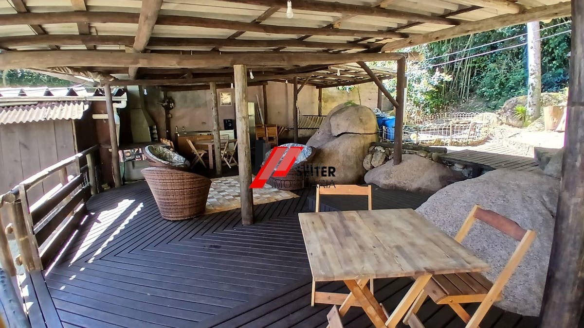 Casa á venda em Santo Antônio de Lisboa Florianópolis