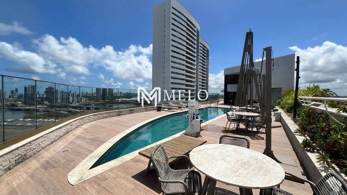 Flat/Apart Hotel, 1 quarto, 36 m² - Foto 18