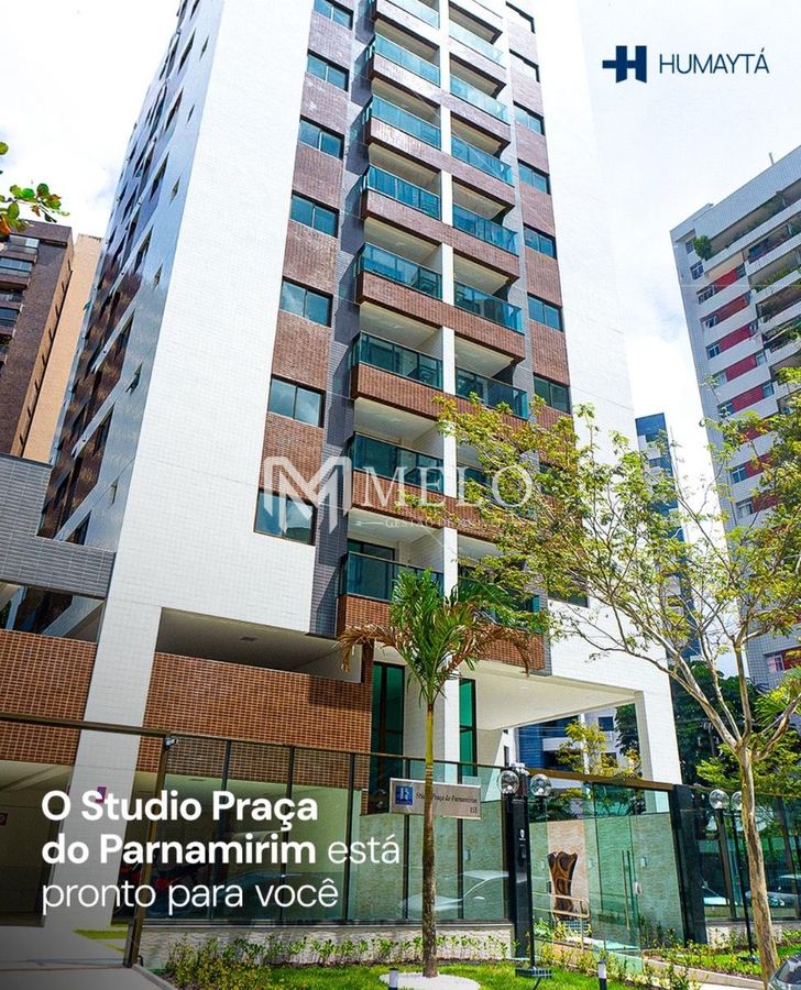 Flat/Apart Hotel, 1 quarto, 31 m² - Foto 20