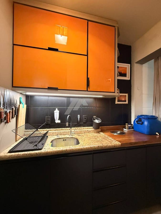 Apartamento com 1 Quarto, Itacorubi - Florianópolis
