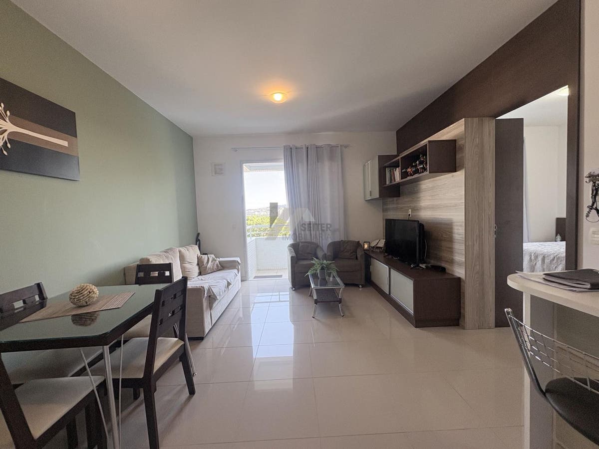 Apartamento Studio de 1 Quarto Venda Itacorubi