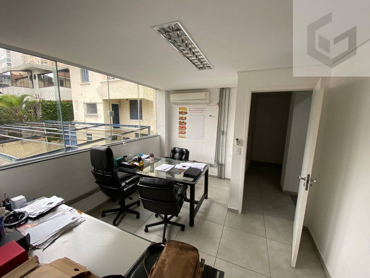 Comercial com 2 Quartos, Pacaembu - São Paulo
