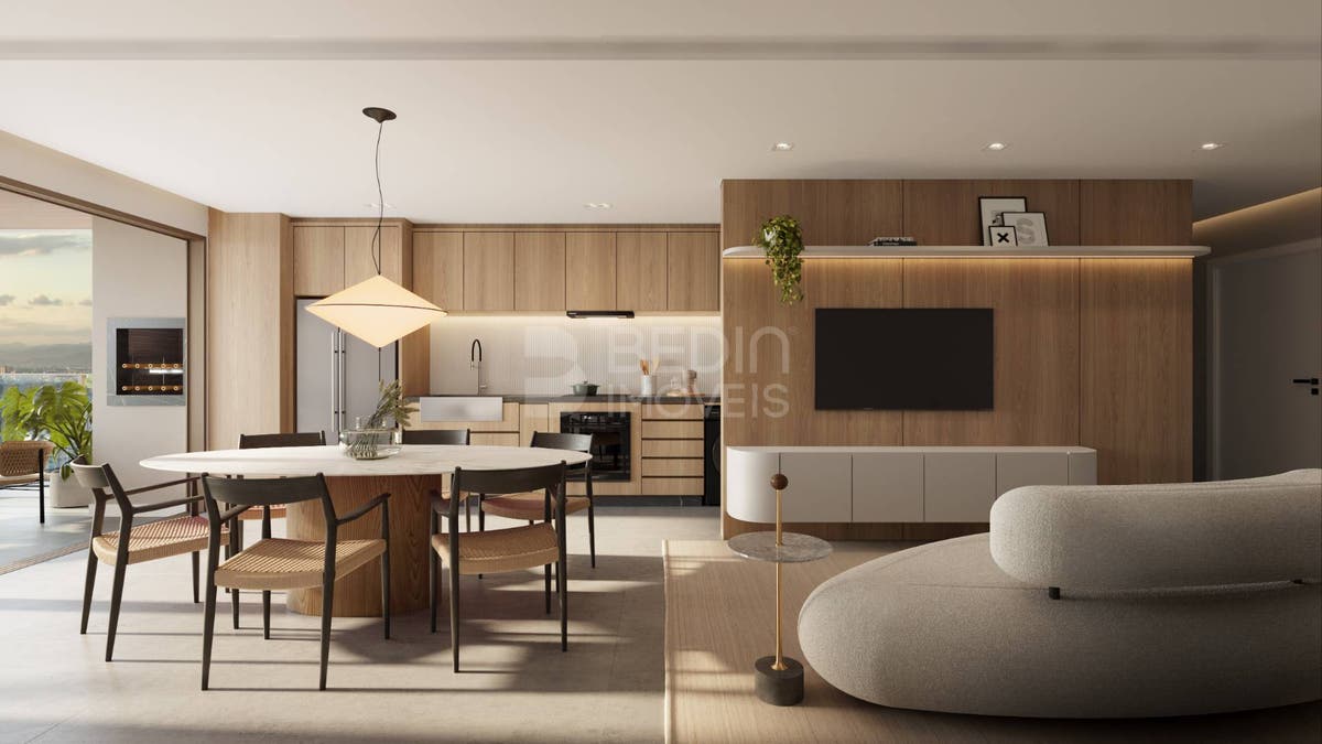 Apartamento de 3 quartos, 108m² no bairro Centro, em Itajaí | Eu Corretor