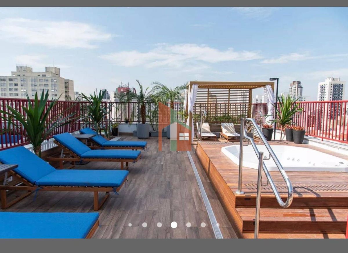 Apartamento na Vila Mariana