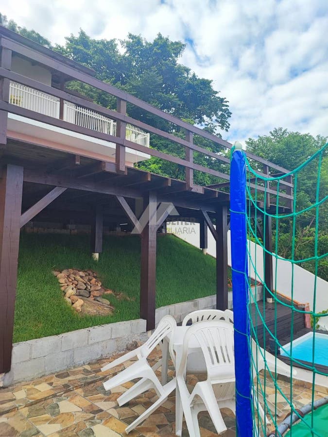 Casa de 5 dormitorios a venda Florianopolis Rio Tavares