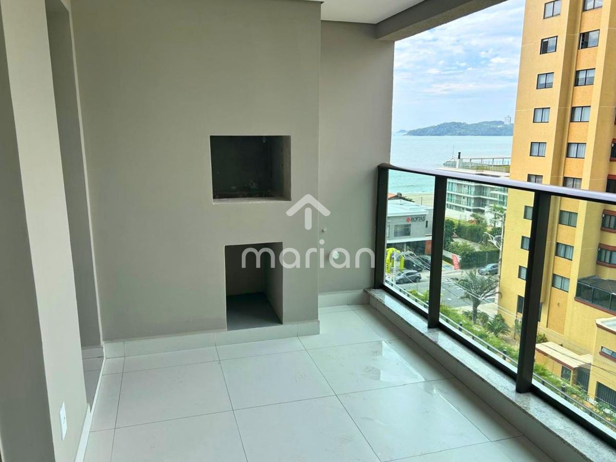 Apartamento Vista Mar a 100M da Praia com 3 Quartos, Centro - Balneário Piçarras