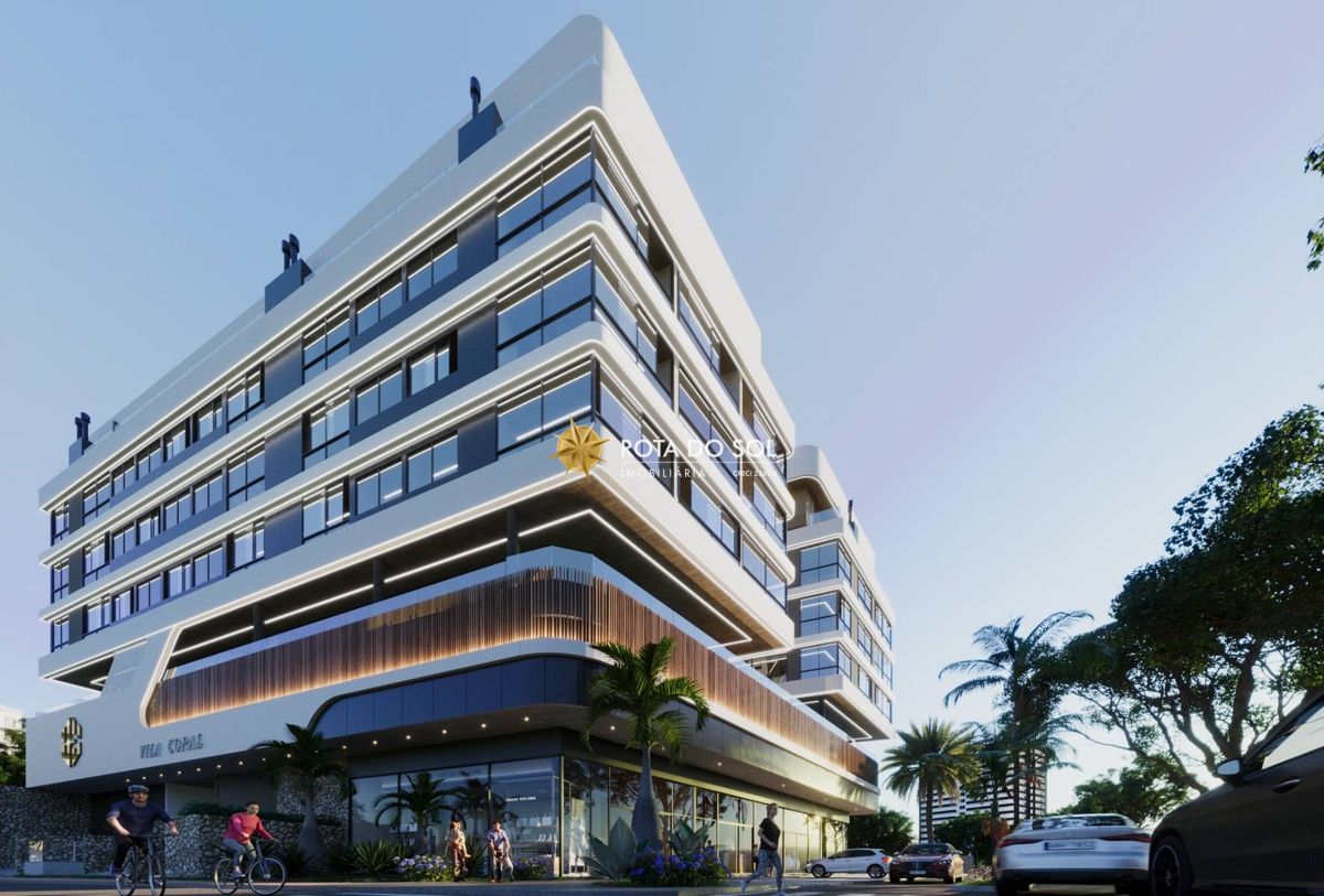 Vila Coral Residence Cobertura 4 suítes vista mar Praia Canto Grande Bombinhas SC — foto 2