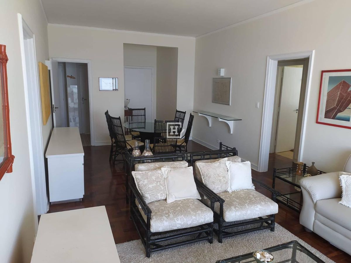 Apartamento com 3 quartos à Venda, Pitangueiras - Guarujá