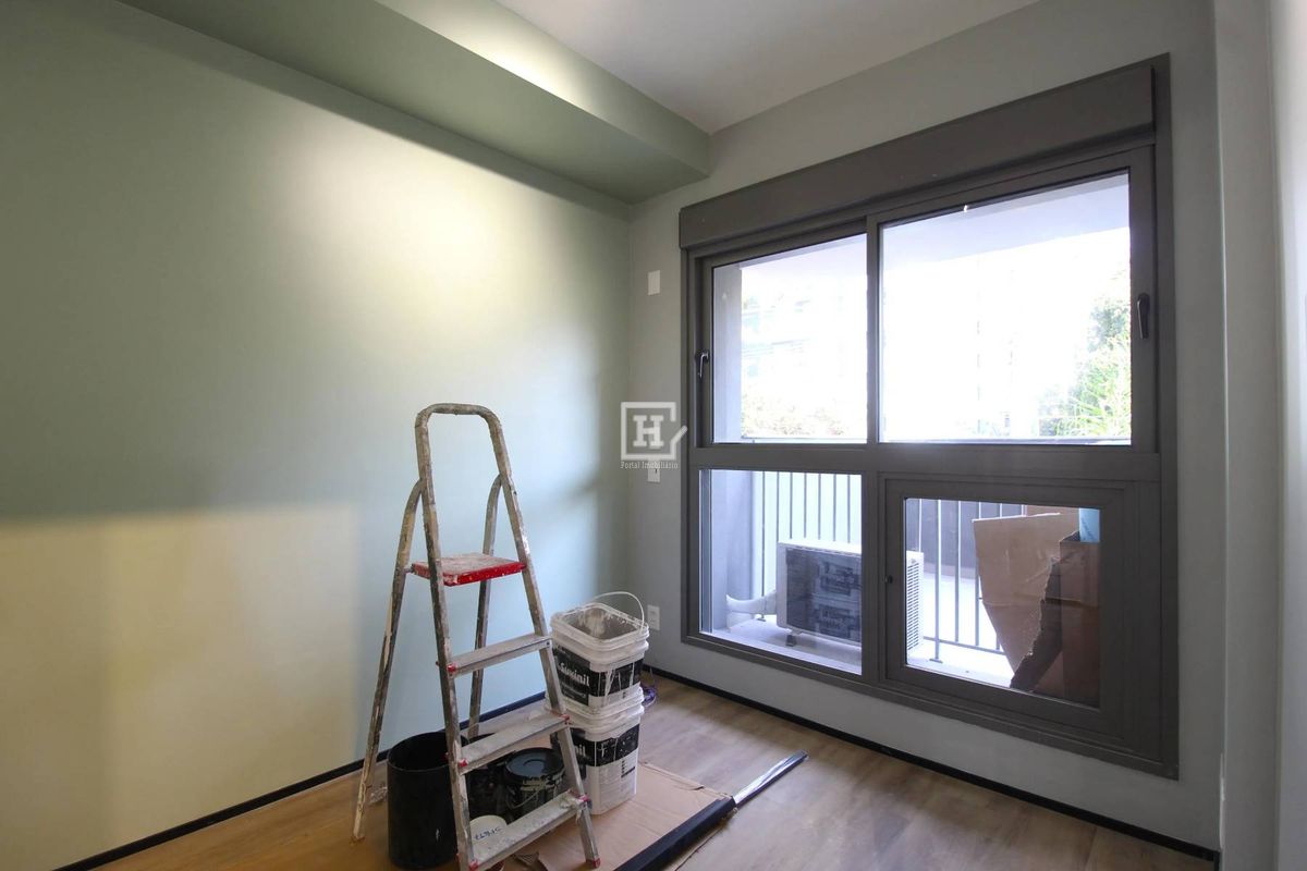 Flat/Loft/Estúdio com 1 quarto à Venda, Indianópolis - São Paulo