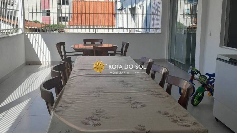 Daniela Apartamento 3 quartos quadra mar Praia Centro Bombinhas SC — foto 3