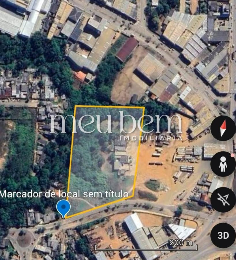 Terreno à Venda, Área Rural de Porto Velho, Porto Velho - Rondônia - Terreno em Área Rural de Porto Velho, Porto Velho - à venda - Meu Bem Imóveis