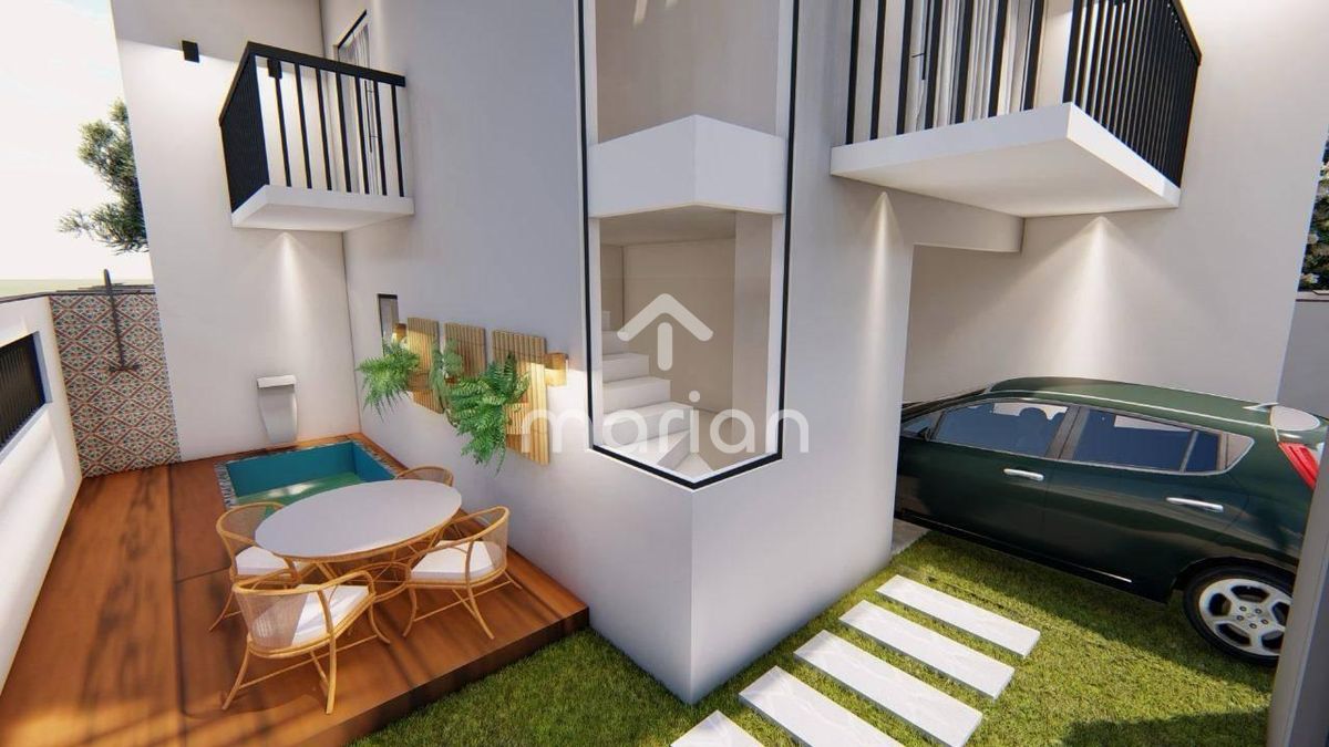 Sobrado, 2 quartos, 74 m² - Foto 20
