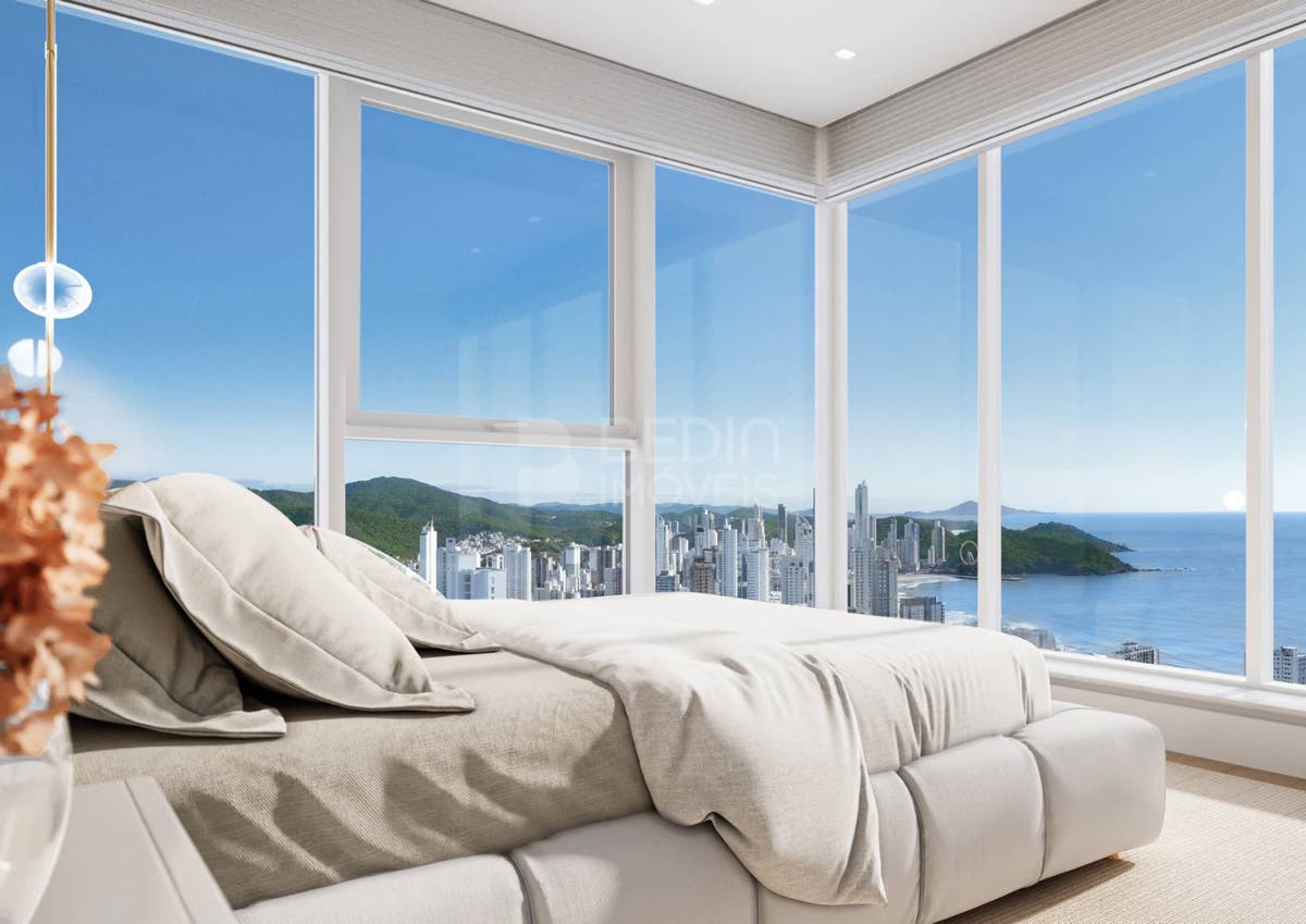 Apartamento de 4 quartos, 153m² no bairro Centro, em Balneário Camboriú | Eu Corretor