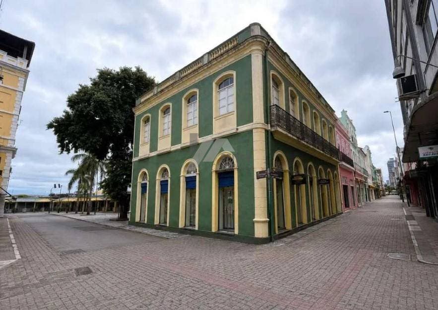 Loja de 180 m para alugar no centro de Florianopolis