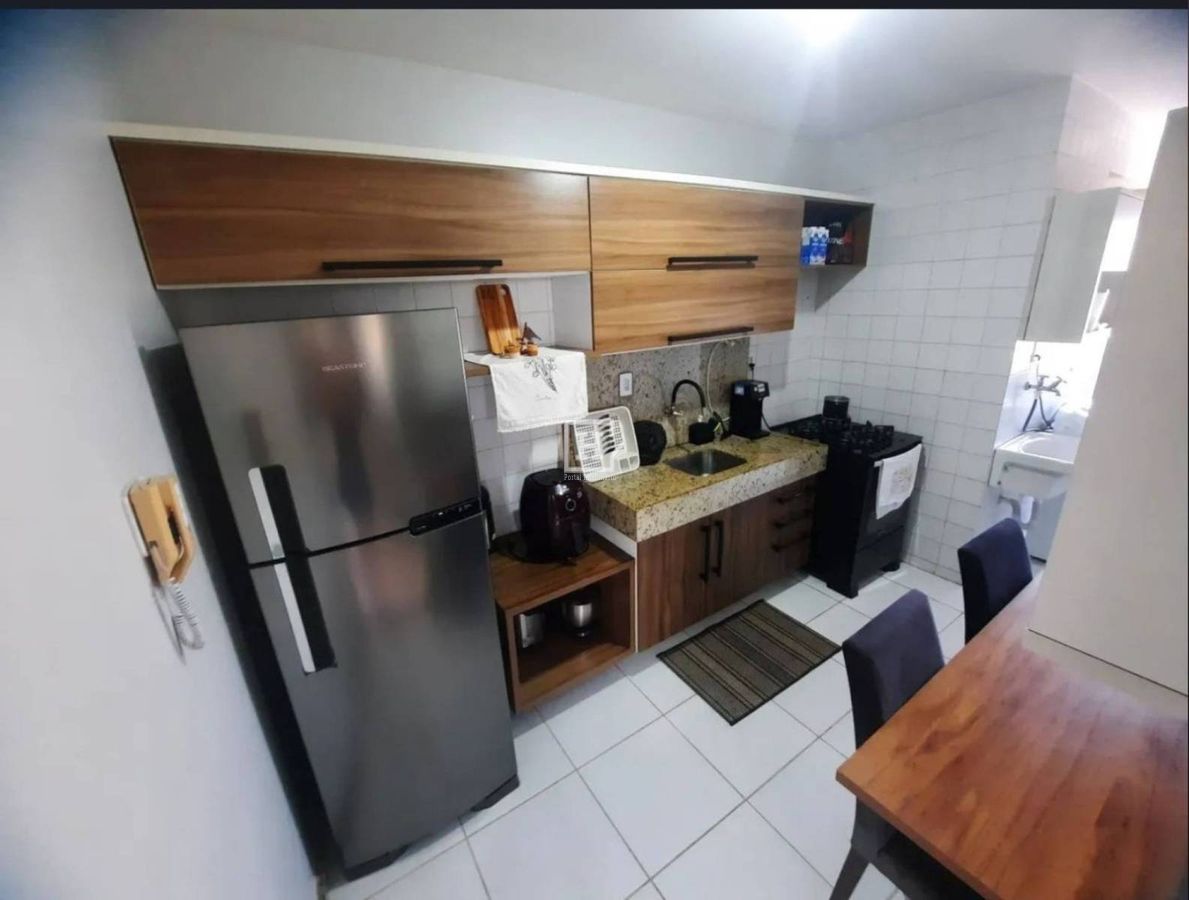 Apartamento com 2 quartos, Suíssa - Aracaju
