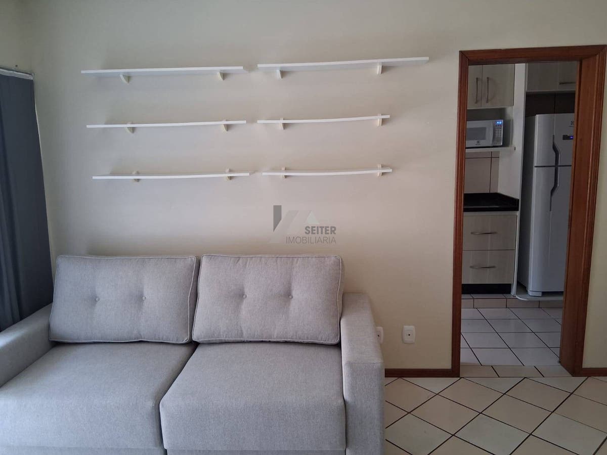 Apartamento 1 dormitório a venda Trindade Florianopolis