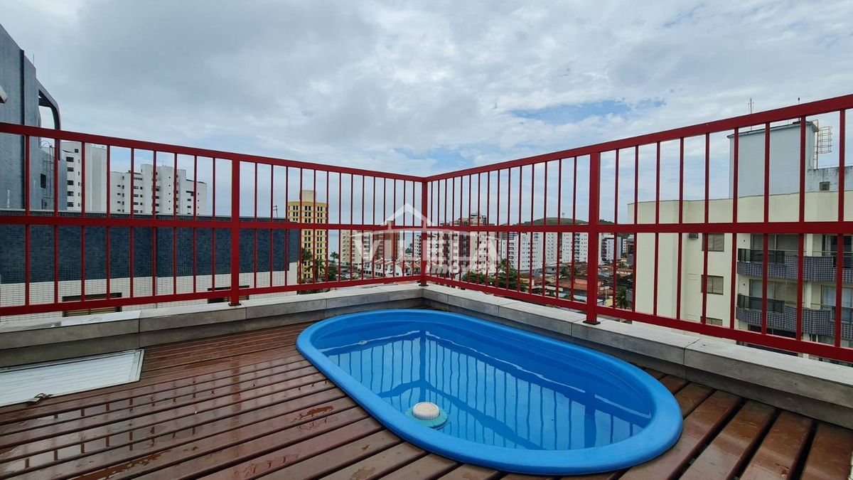 Apartamento Condomínio Residencial Castellamare, Martim de Sá.