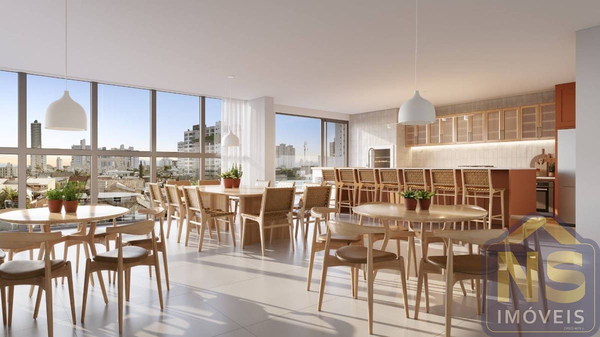 Apartamento de 2 quartos, 118m² no bairro Vila Operária, em Itajaí | Eu Corretor