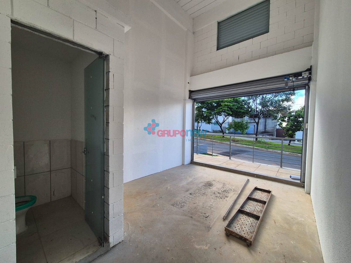 Loja-Salão, 22 m² - Foto 6