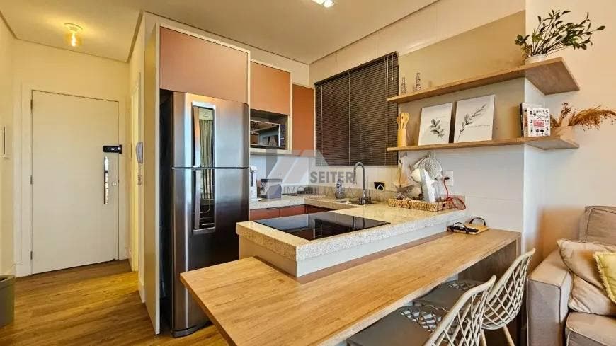 Flat/Loft/Estúdio com 1 quarto, Córrego Grande - Florianópolis