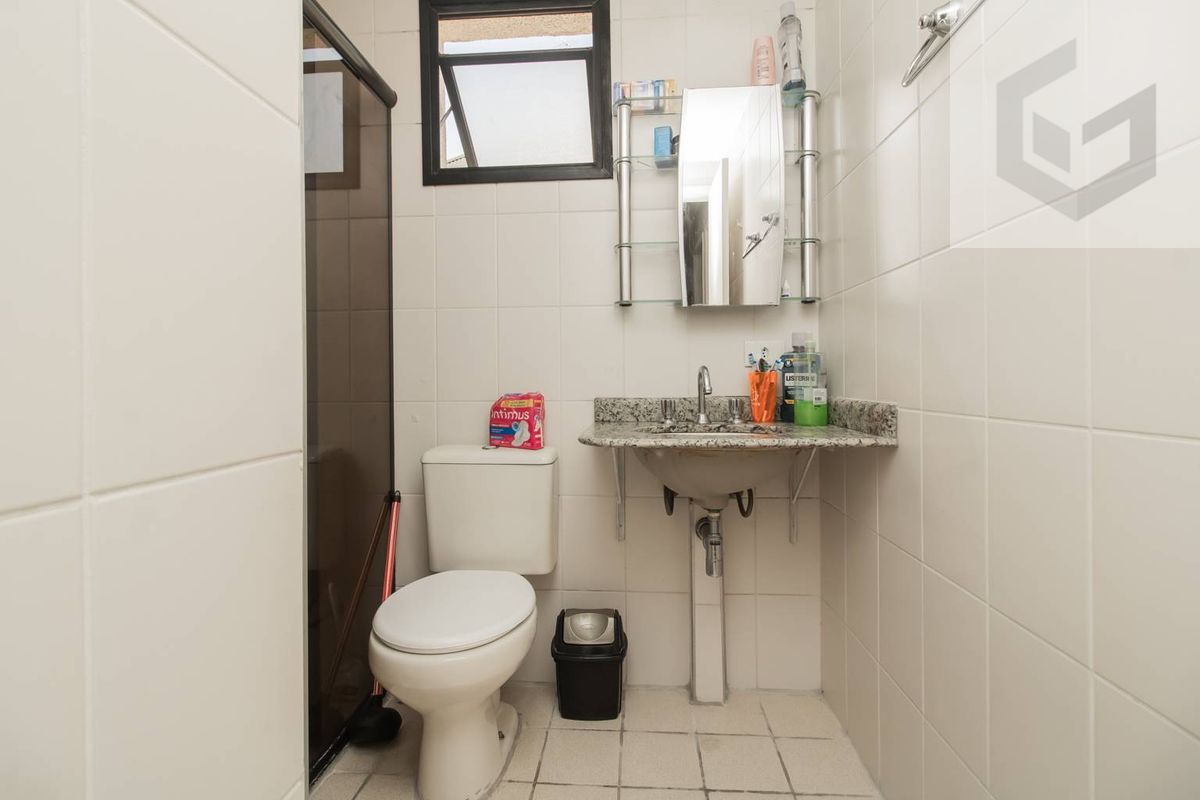 Apartamento com 2 Quartos, Parque Mandaqui - São Paulo