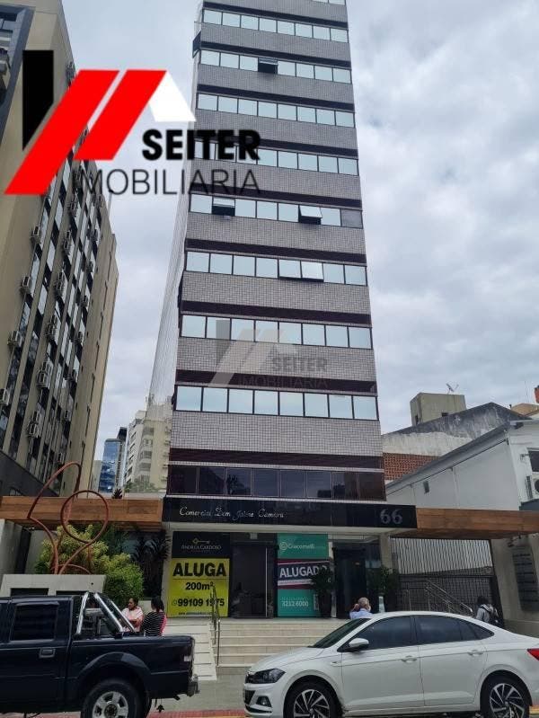 Sala comercial para locação centro de florianópolis rua dom jaime camara - foto 11