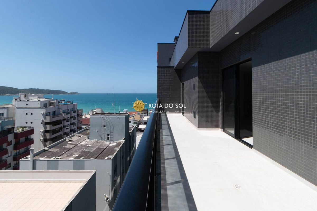 Leme Residence Cobertura Duplex 4 Suítes Vista Mar Praia Bombas Bombinhas SC - 5