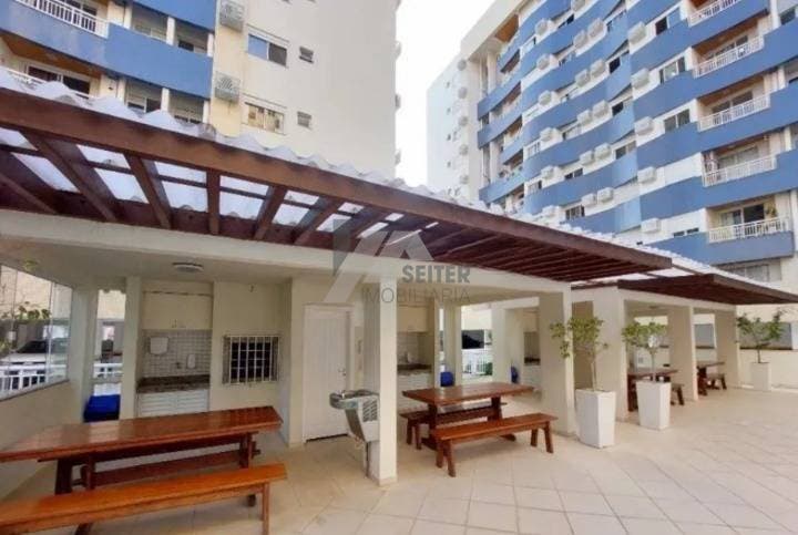 Apartamento 3 quartos sendo 1 suite para alugar no residencial Metropolitan