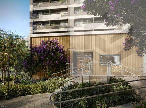 Apartamento com 1 Quarto, Jardim Portal I e II - São Paulo