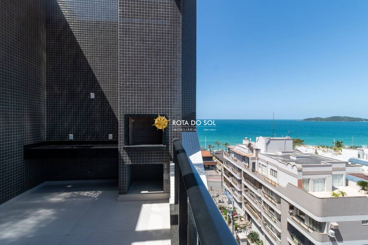 Leme Residence Cobertura Duplex 4 Suítes Vista Mar Praia Bombas Bombinhas SC - 10