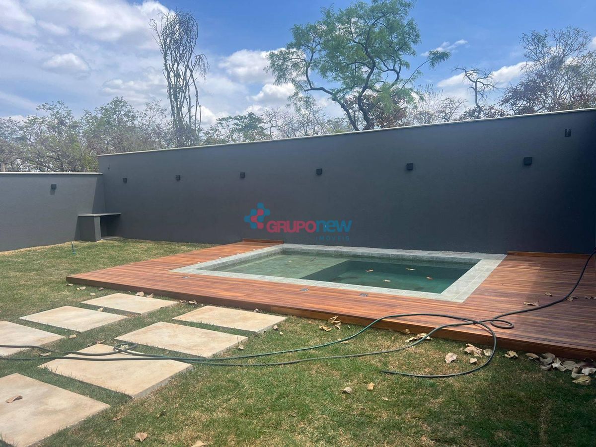 Casa de Condomínio com 4 quartos à Venda, Condomínio Mariposas - Lagoa Santa