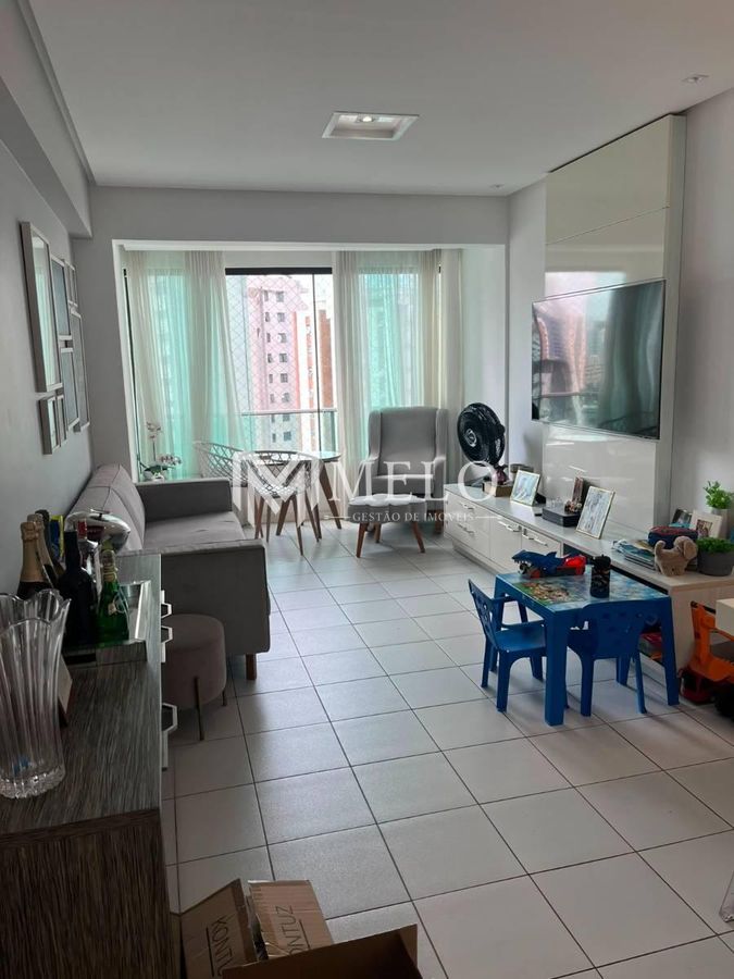 Apartamento, 3 quartos, 95 m² - Foto 2