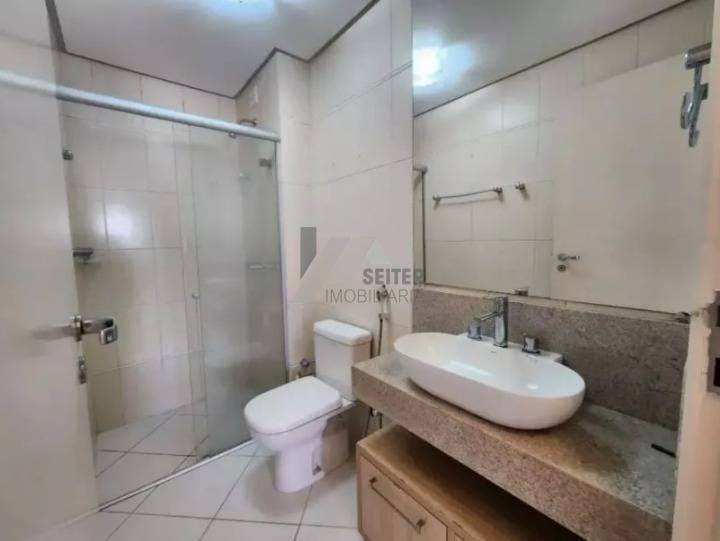 Apartamento 3 quartos sendo 1 suite para alugar no residencial Metropolitan