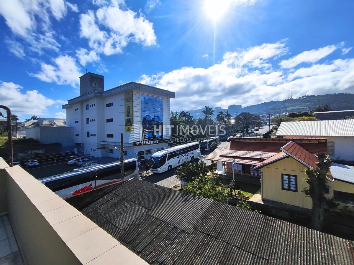 Ponto comercial e residêncial - centro - ituporanga - sc