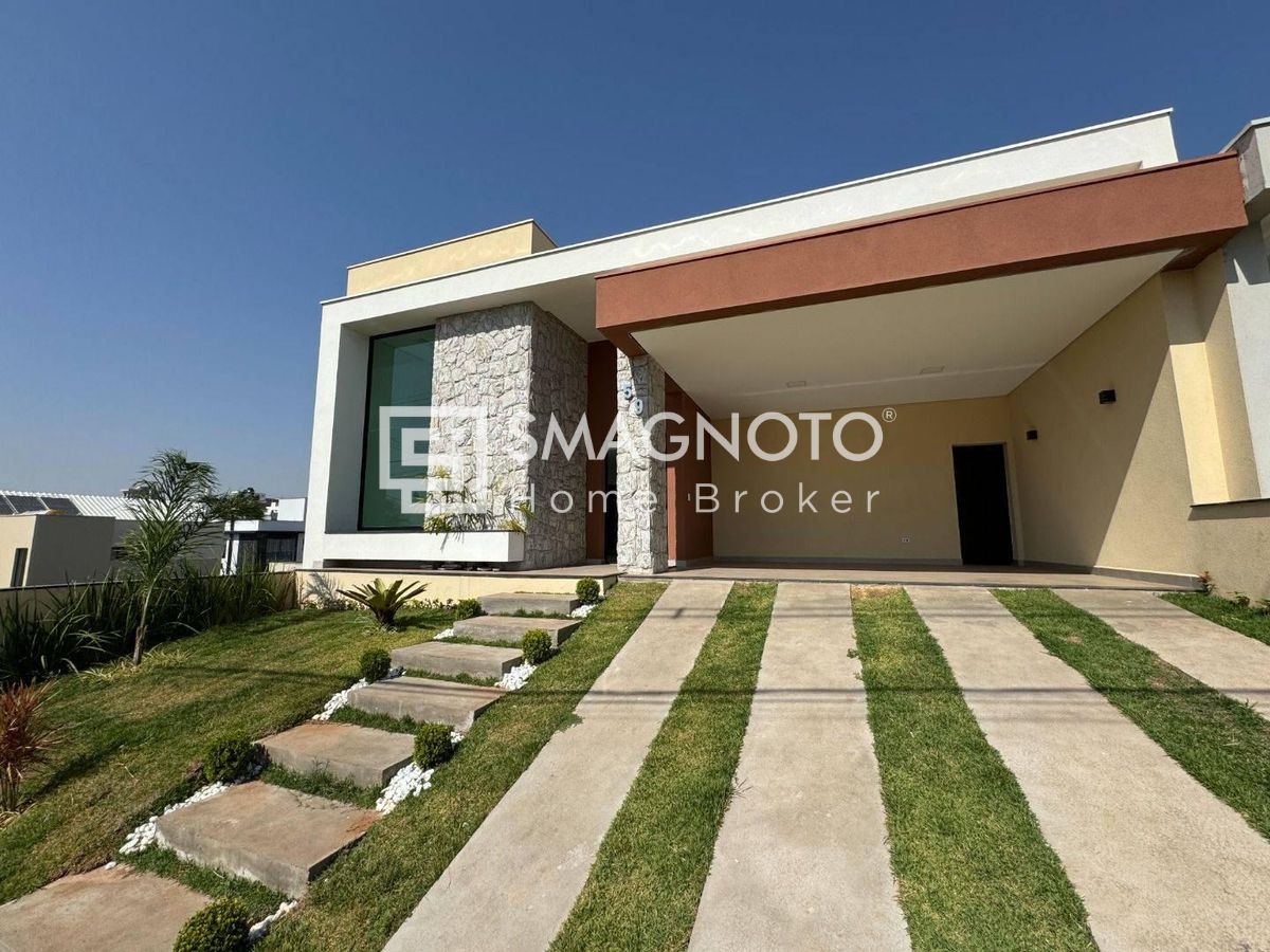 Casa com 3 dormitórios à venda, 159 m² por R$ 1.289.000,00 - Ondas - Piracicaba/SP