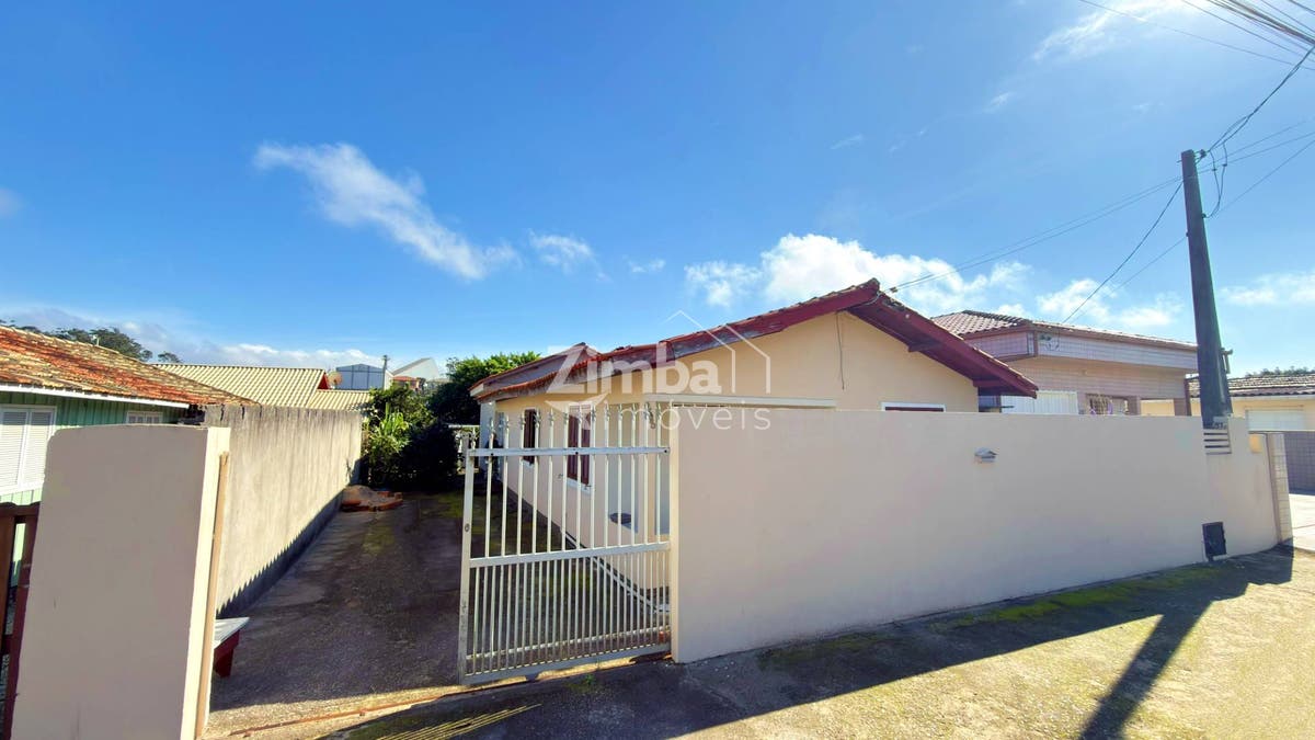 Casa de 3 quartos, 180m² no bairro Vila Nova Alvorada (Divineia), em Imbituba | Eu Corretor