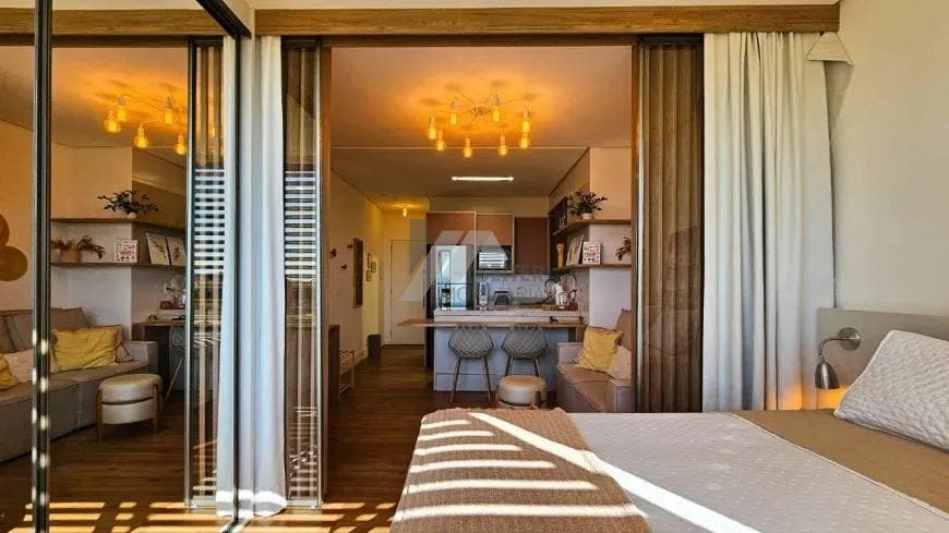 Flat/Loft/Estúdio com 1 quarto, Córrego Grande - Florianópolis