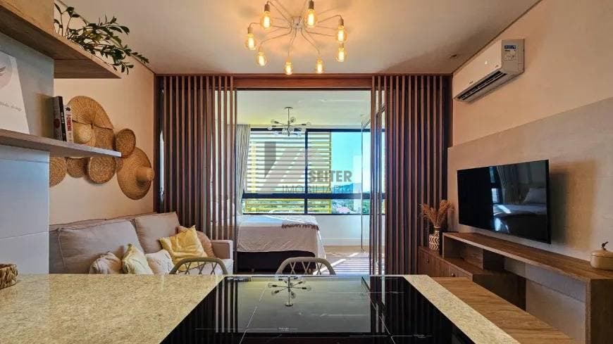 Flat/Loft/Estúdio com 1 quarto, Córrego Grande - Florianópolis