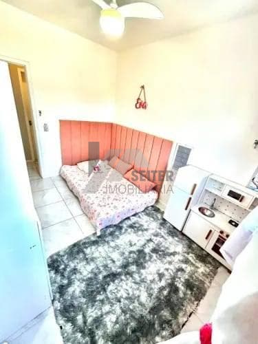 Apartamento 2 dormitorios mobiliado a venda Itacorubi Florianopolis