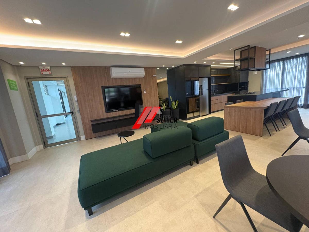 Apartamento novo de 3 dormitorios a venda proximo da UFSC no bairro Carvoeira
