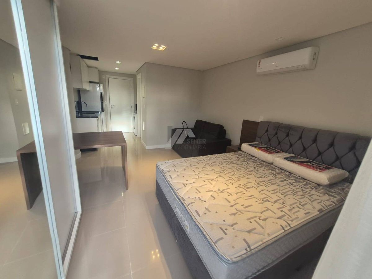Apartamento studio para locação de 31,37 M² agronomica