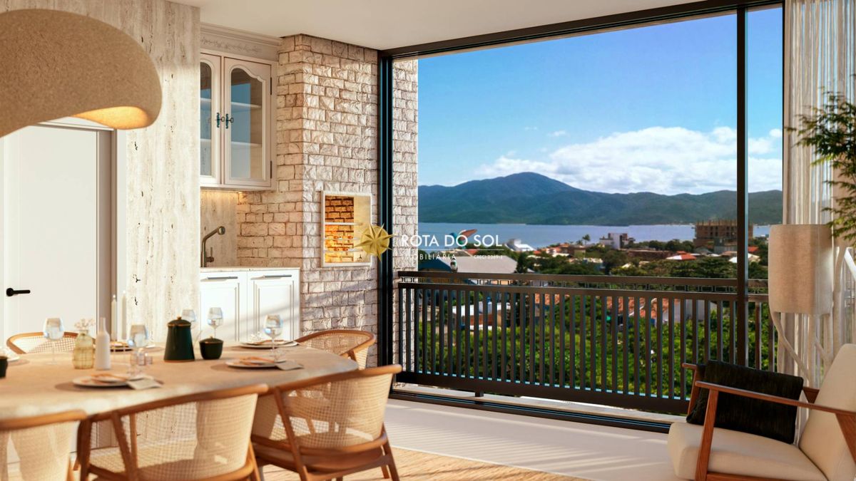 Mykonos Apartamento 3 suítes vista mar venda Praia Canto Grande Bombinhas SC — foto 12