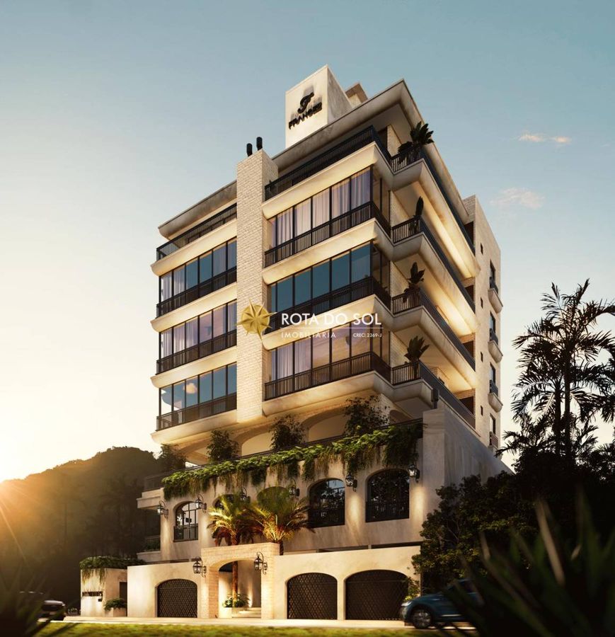 Mykonos Apartamento 3 suítes vista mar venda Praia Canto Grande Bombinhas SC — foto 2