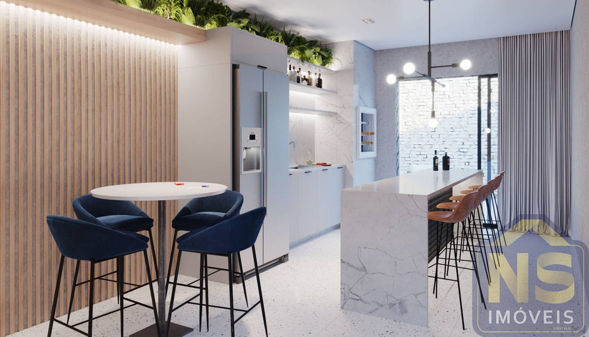 Apartamento de 2 quartos, 67m² no bairro São Judas, em Itajaí | Eu Corretor