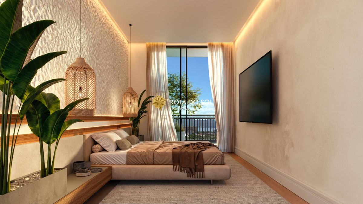 Mykonos Apartamento 3 suítes vista mar venda Praia Canto Grande Bombinhas SC — foto 9